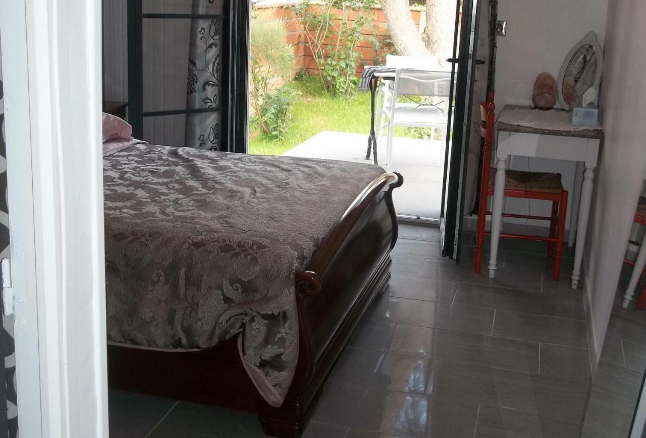 Toulouse Metropole Chambre Privée de Luxe - SDB WC privée Terrasse Piscine Aqua Bike Privées Cugnaux Exterior foto