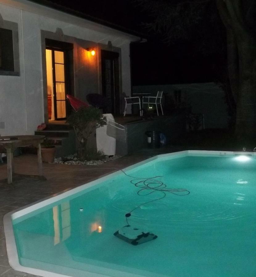 Toulouse Metropole Chambre Privée de Luxe - SDB WC privée Terrasse Piscine Aqua Bike Privées Cugnaux Exterior foto
